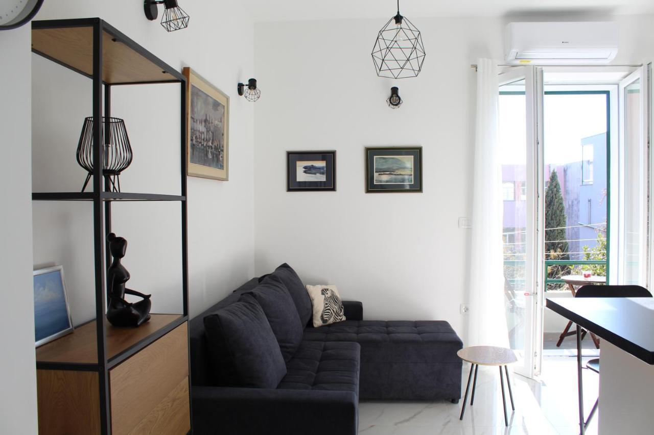 The Site Apartments Split Zewnętrze zdjęcie