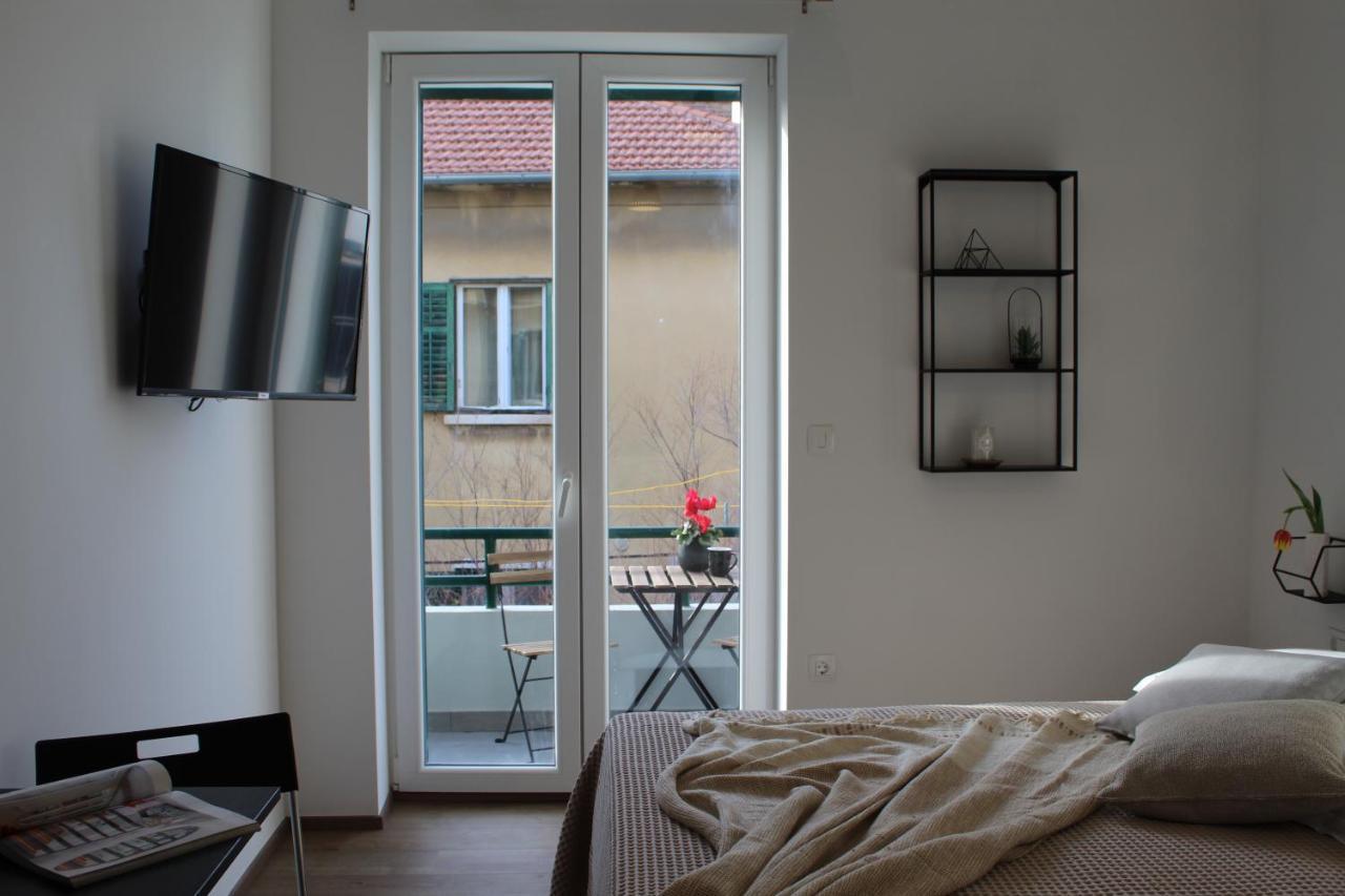 The Site Apartments Split Zewnętrze zdjęcie