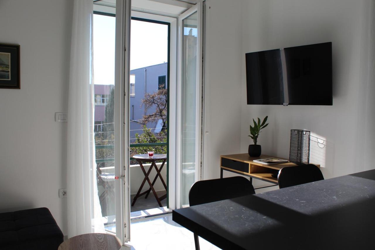 The Site Apartments Split Zewnętrze zdjęcie