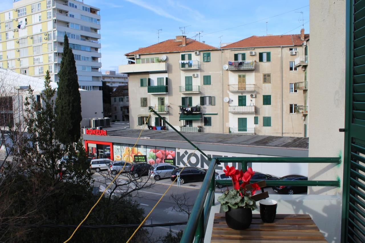 The Site Apartments Split Zewnętrze zdjęcie